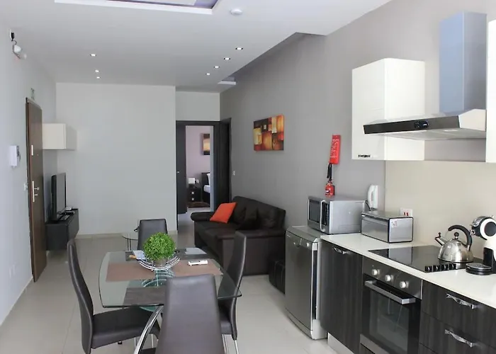 アパート Sunny 2 Bedroom, 2 Bathrooms, Seaside Apt.