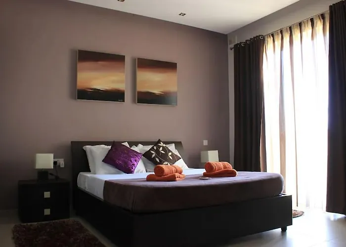 アパート Sunny 2 Bedroom, 2 Bathrooms, Seaside Apt.