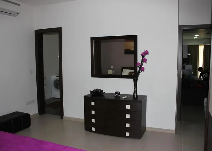 アパート Sunny 2 Bedroom, 2 Bathrooms, Seaside Apt.